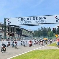 14ème Biker's Classic les 1, 2 et 3 juillet à Spa: ouverture des inscriptions.