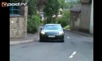 Porsche Panamera : la video espion qui vous permet d'apprécier le Glou Glou du V8 !