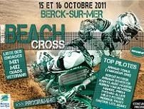 Beach Cross de Berck sur Mer, c'est ce week-end