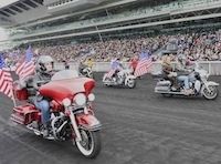 Harley-Davidson partenaire cette année encore du Prix d'Amerique Opodo