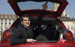 Le patron d'Alfa Romeo démissionne (encore)