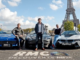Top Gear France: le carton !