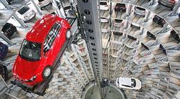 Insolite: l'Insee met l'automobile en chiffres