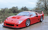 Vente exceptionnelle de Ferrari, résultats