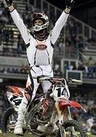 Le champion SX 2008 attendra Las Vegas