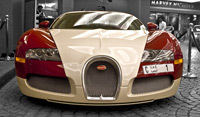 Bugatti Veyron Pegaso Edition