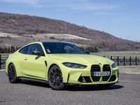 Essai vidéo - BMW M4 (2021) : maturité assumée