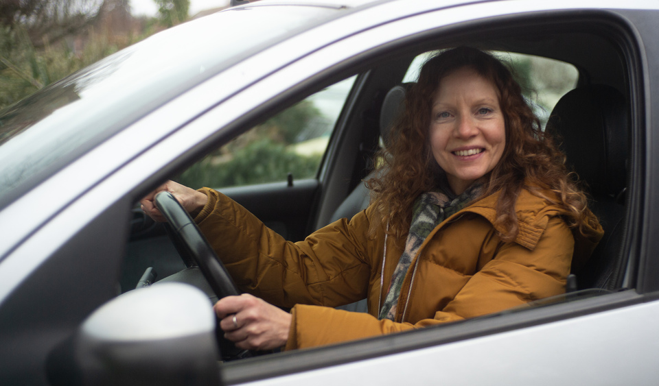 L'auto des voisins : Élodie et son increvable Peugeot 206