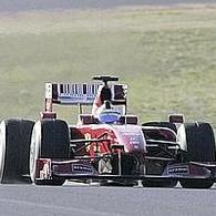 Formule 1 - Ferrari: A l'intérieur de la F60 !