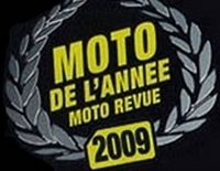 La Ducati Streetfighter élue moto de l'année 2009 par les lecteurs de Moto Revue