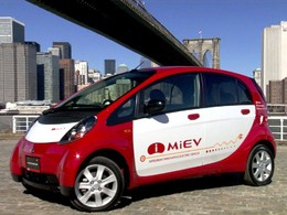 Mitsubishi annonce une réduction de 30% du prix de ses voitures électriques