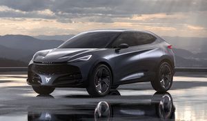 Cupra : le SUV électrique Tavascan sera lancé en 2024