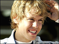 Toro Rosso: Vettel remplace Speed