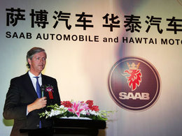 Saab : l'accord avec le chinois Hawtai rompu, mais les discussions continuent !