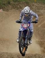 MX 2 à Agueda au Portugal