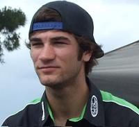 Motocross à Iffendic : Xavier Boog fête son titre en famille