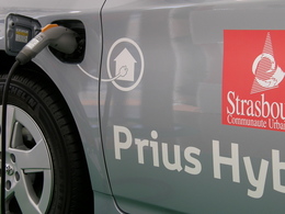 Strasbourg : réussite totale pour les hybrides rechargeables après un an de test
