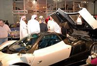 Salon de Dubaï : un autre monde