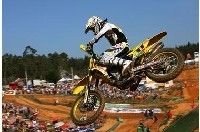 Mx1 à Agueda - Résultat en demi-teinte pour Suzuki