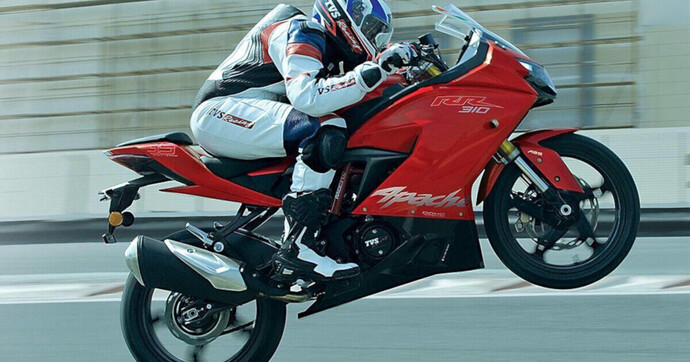 TVS dépasse les 600 000 motos en un mois : le partenaire indien de BMW s'impose comme le nouveau géant mondial