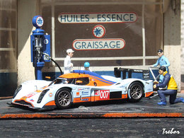 Miniature : 1/43ème - LOLA ASTON-MARTIN