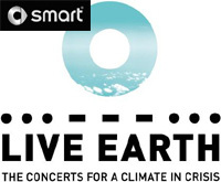 Un Live Earth très "Smart"