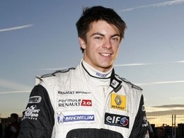 Quaife-Hobbs à la découverte de la F1