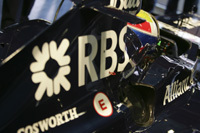 Reuters, partenaire de Williams F1
