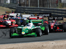 Superleague Formula à Jarama - Montagny s'impose, Tottenham mène confortablement