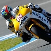 Moto 2 - Australie D.3: De Angelis garde l'avantage et Bradl reprend la tête du championnat