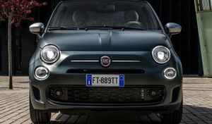L'inusable Fiat 500