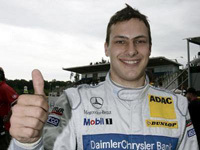 Gary Paffett confirmé chez McLaren Mercedes