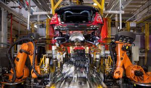 Mini électrique : une production en Allemagne plutôt qu'en Angleterre à cause du Brexit