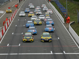 WTCC à Zolder/résultats