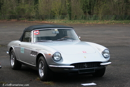 Photos du jour : Ferrari 330