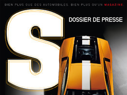 Le nouveau magazine S en kiosque ce lundi 21 juin