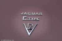Photos du jour : Jaguar Type E