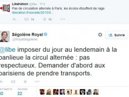 Politique: quand Airparif rime avec bourre pif