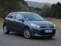Essai - Kia Rio 1.4 CRDi 90 : le chameau
