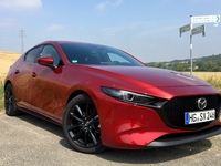 Essai - Mazda 3 Skyactiv-X : le moteur thermique du futur - Automag.fr