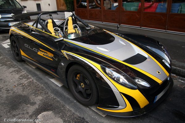 Photos du jour : Lotus 2 Eleven