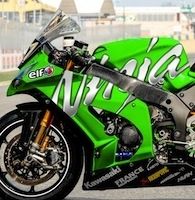 Team SRC: choisissez la déco de la Ninja ZX-10R #11 au championnat du monde d'Endurance