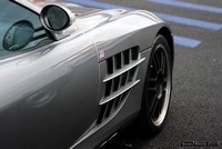 Photo du jour : Mercedes SLR 722 Edition