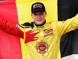 F2/Zolder: Benjamain Bailly s'impose à domicile!