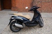 Piaggio : scooter Beverly Tourer 250 et 400 cm3