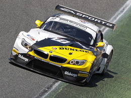 FIA GT3/Jarama: 1ère victoire d'une BMW Z4. L'Audi R8 renoue avec la victoire...