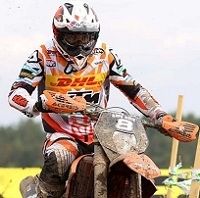 Enduro mondial - Suède : E 1, les 2 jours pour Antoine Méo