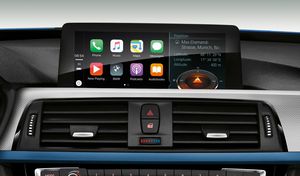 Apple Carplay désormais disponible chez BMW... en abonnement