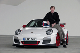 24h du Nürburgring : Romain Dumas remet son titre en jeu dans la dream team Porsche
