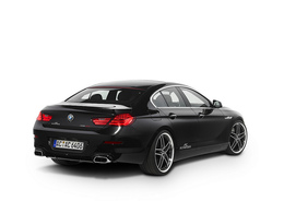 BMW Série 6 Gran Coupé par AC Schnitzer